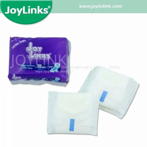 High Quality Ultra-Thin Sanitary Napkins Absorbent Ability First-Class Brand photo-2