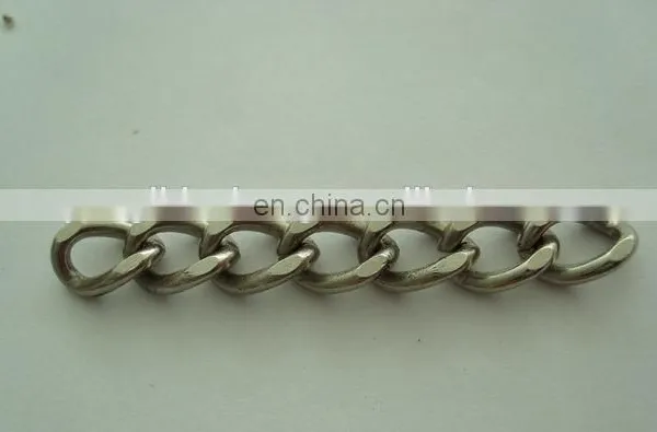 Wholesale Silver Color Metal Chain for Dog Leash photo-2