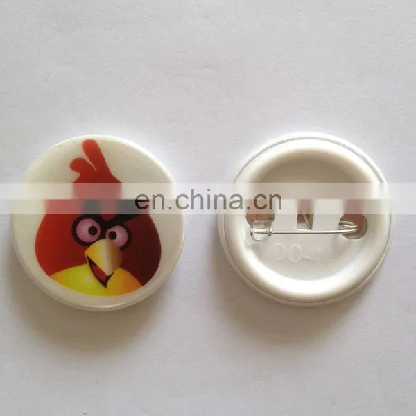 Most Popular Light Reflective Pin Badge Custom Reflective Badge Cheap Price photo-4