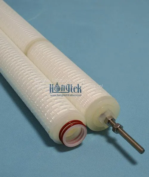 Backwashable PP Pleated Elements photo-3