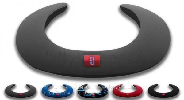 The U-shaped Wireless Bluetooth Speaker With Neck is Popular in Foreign Trade photo-3