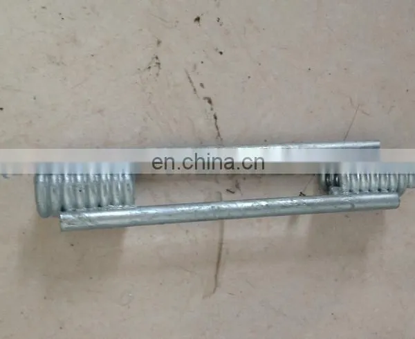 Construction Formwork Galvanized Two Strut Coil Tie photo-3