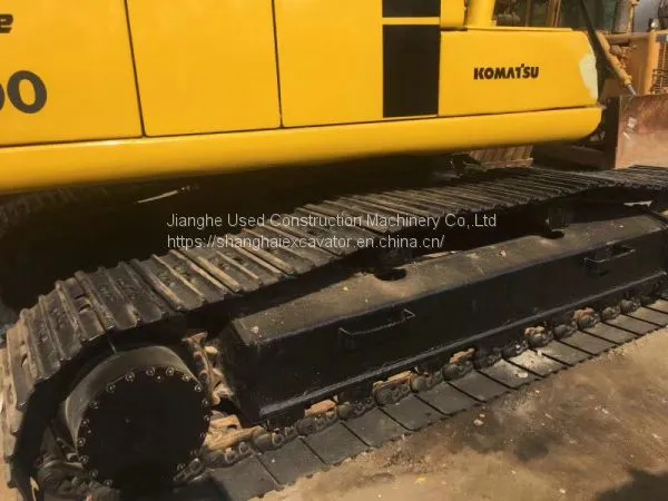 Komatsu PC120-6 Excavator photo-4