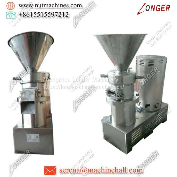 Stainless Steel Chilli Paste Grinding Machine|Pepper Sauce Making Machine Factory Price