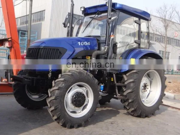 4 Wheel Drive Tractors, 120 hp Tractor Factory Price photo-3