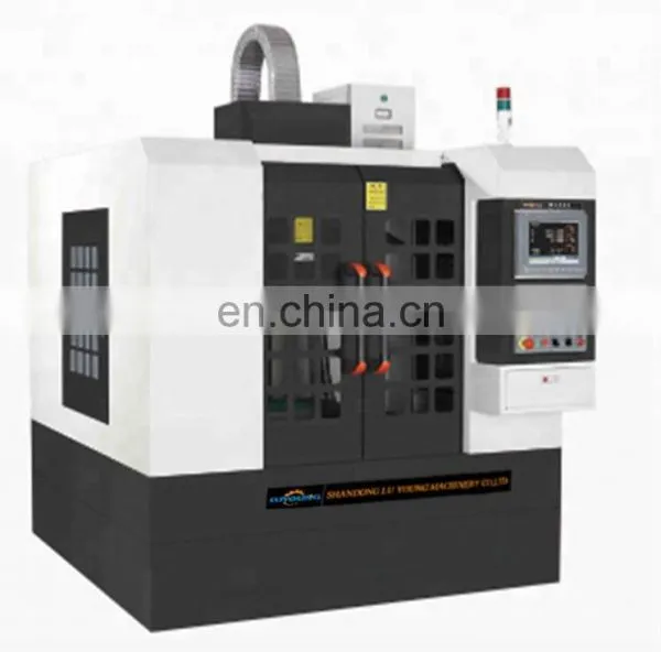 XK7124 Small 3 Axis Conventional Milling Machine photo-4