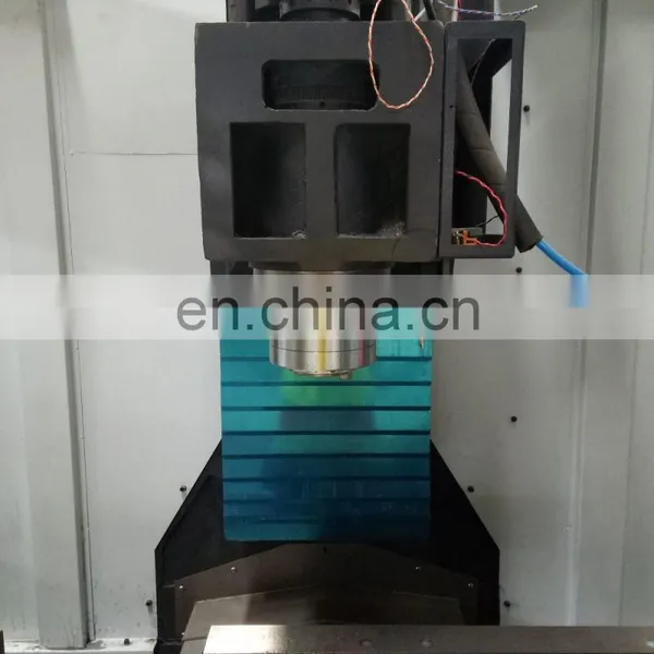 High Cost Performance VMC460 Cnc Machining Center Price List photo-6