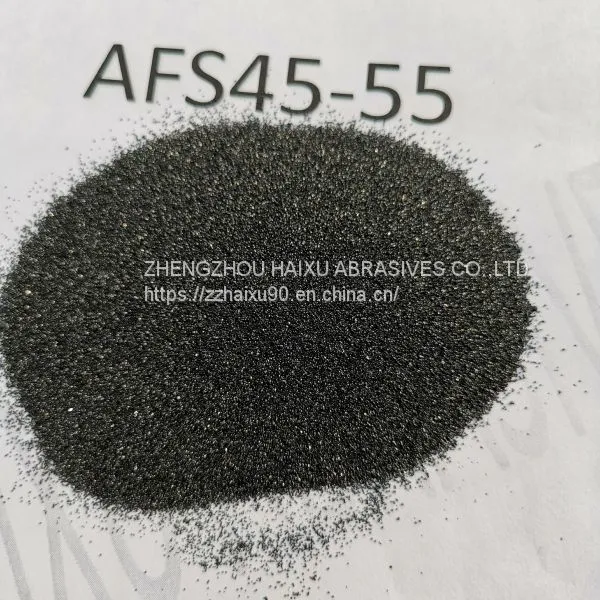 Foundry Chromite Sand AFS25/30/35/40/45/50/55/60/65/70/80 photo-5