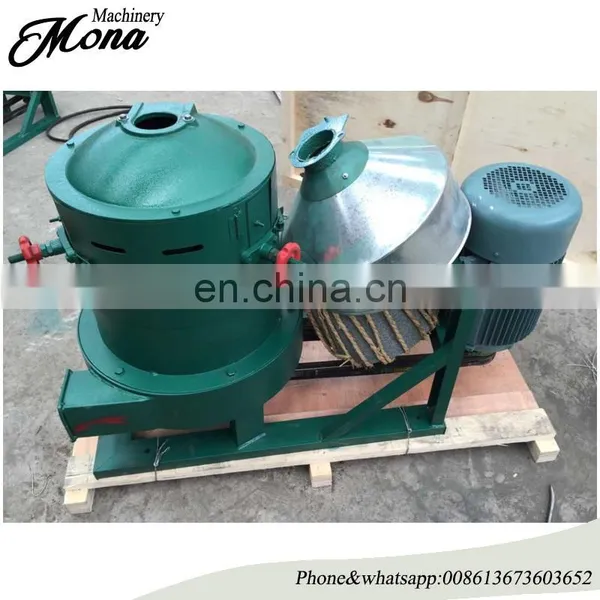 Factory Price Hot Sale Barley Wheat Maize Seeds Skin Removing Corn Peeling Machine photo-2