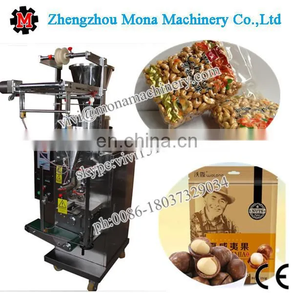 Candy Packing Machine/ Automatic Cashew Nuts Packaging Machine photo-4