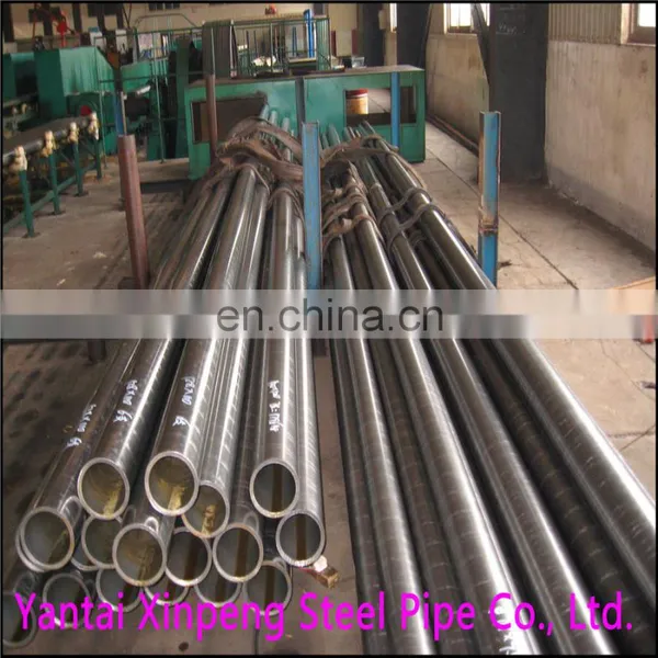 FOB Steel Pipe ISO 9001 Carbon Seamless Oil And Gas Tube photo-5