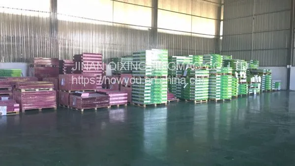 4mm With 0.3 Abrasion Layer Waterproof Fireproof SPC Flooring photo-2