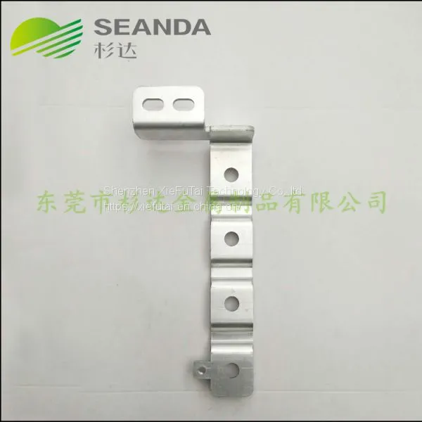 Soft Aluminum Busbar for Inverter and EV Charging System photo-3