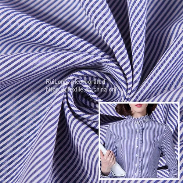 TC Yarn-dyed Fabrics photo-3