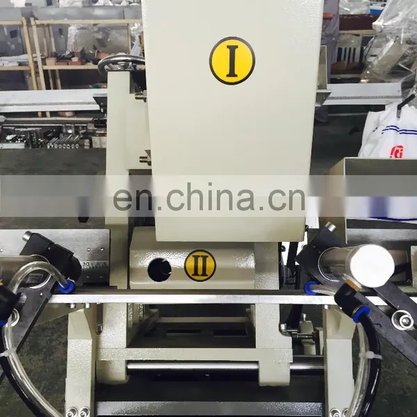 Automatic Water Slot Milling Machine for PVC Profile photo-4
