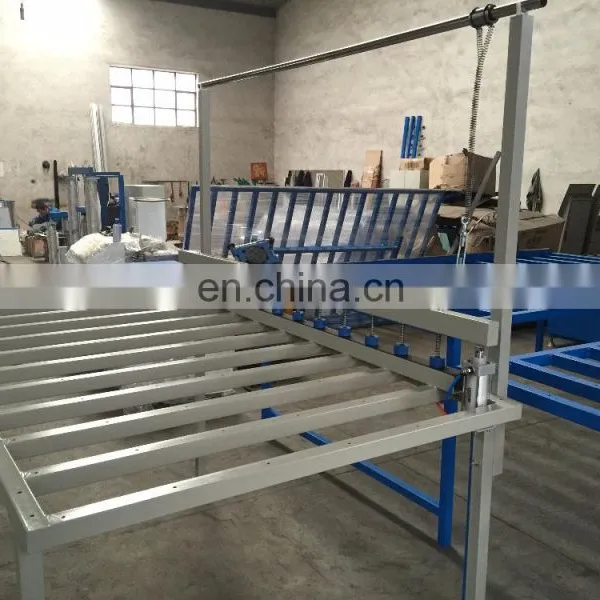 Double Glazing Hot Melt Butyl Sealant Extruder Machine photo-7