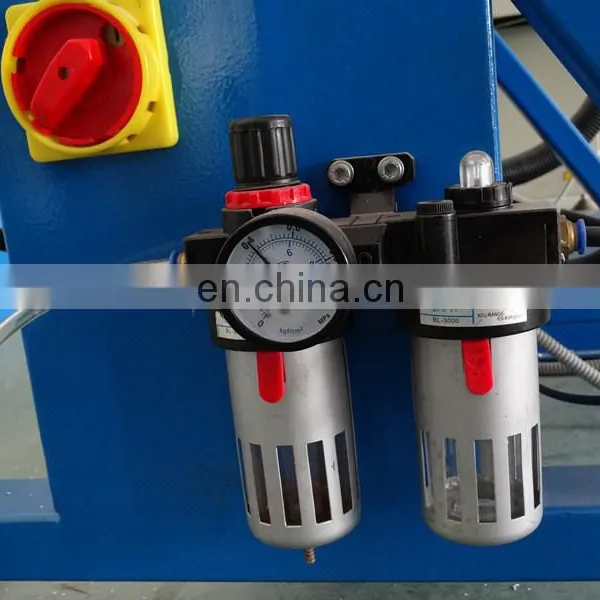 Automatic Water Slot Milling Machine Used Pvc Window Manufacturing Machine photo-4
