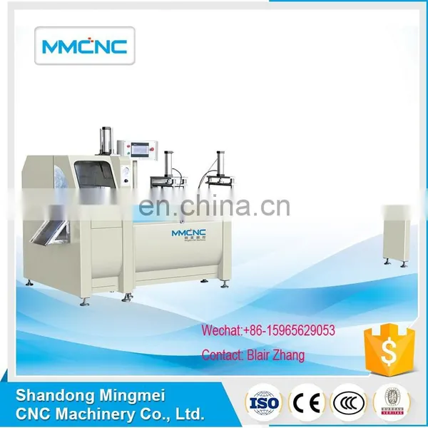 Aluminium Saw Machine Quotes photo-2