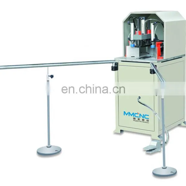 Pvc Window Door Frame Making Machine /corner-cleaning Equipment for Plastic Doorswindows Ljz2b-500x4200 photo-6