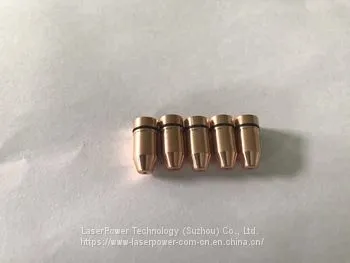 Laser Cutting Nozzle and Ceramic Nozzle Holder for Sales photo-5