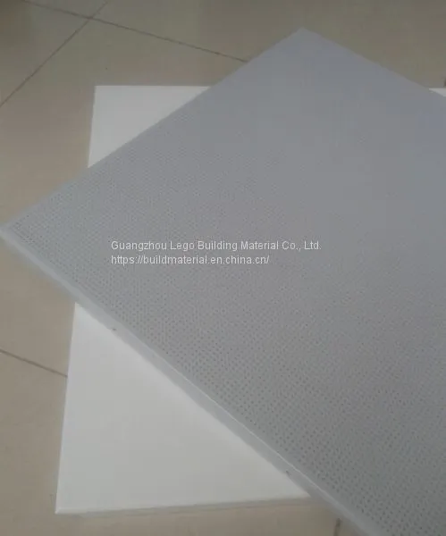 Stone Pattern Aluminum Gusset Integrated Ceiling Tanker photo-4