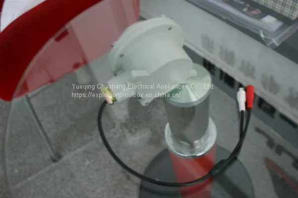 Explosion-proof Pickup Recorder Explosion-proof Monitoring Pickup photo-4