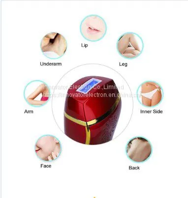 Ipl Hair Removal and Skin Rejuvenation Home Used Beauty Machine Ipl Hair Removal Machine photo-4