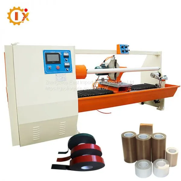 GL-701 New Design Bopptape Cutter Machine