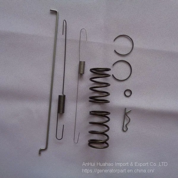 168F GX160 Generator Spring Assembly Spare Parts