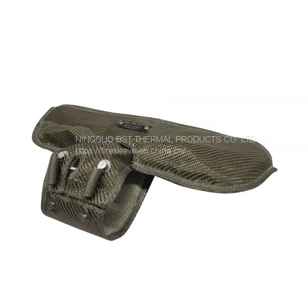 Generator Exhaust Insulation Blanket photo-4