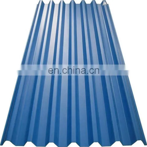 ASTM 0.5mm Galvanize Steel Roofing Sheet photo-6