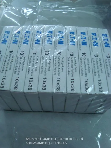 C10G32 Class GG/gL Eaton Bussmann Fuse, Industrial photo-5