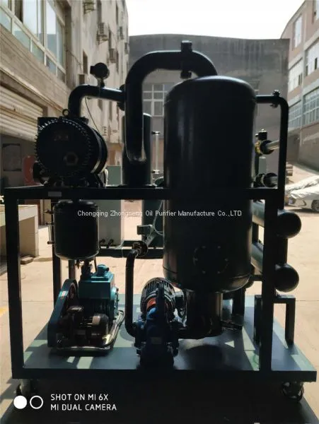 ZYD-150 Ultra-high Voltage Oil Treatment Equipme photo-4