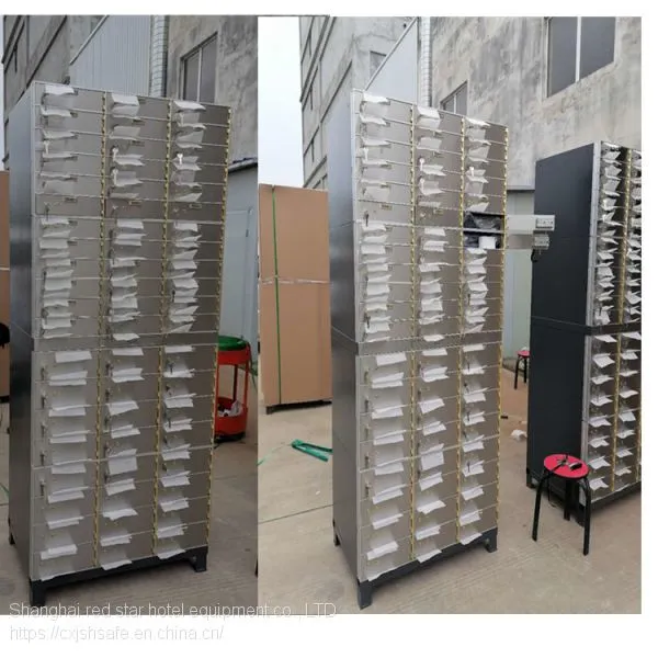 OEM/ODM Commercial Safe Deposit Lockers Jewellery Box for Bank Vault Safe Box photo-4