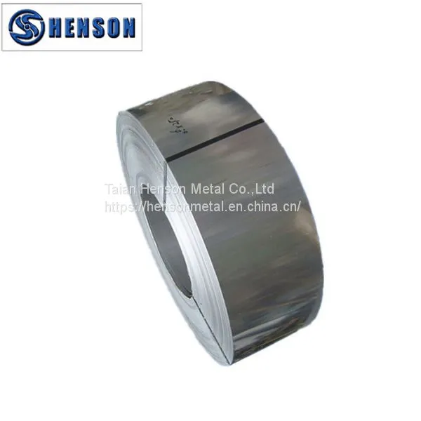 Sus Ss420 420j1 Ss420j2 Stainless Steel Strip