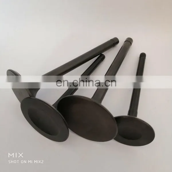 for Demak Dzm 200 Dtm Evo Motor All Spare Parts Nitride Engine Valve Intake Valve Exhaust Valve photo-7