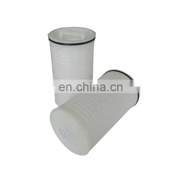 Customized 10 Inch High Flow Water Filter Element Filtro de Agua de Alto Caudal photo-5