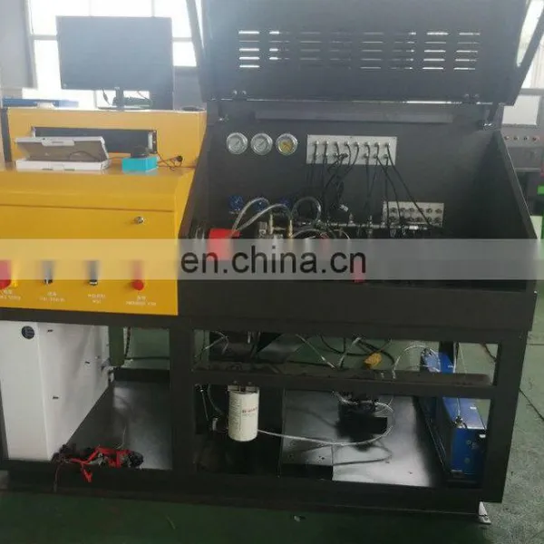 High Pressure CR718 Heui Eui Eup Common Rail Injector Pump Test Bench photo-4