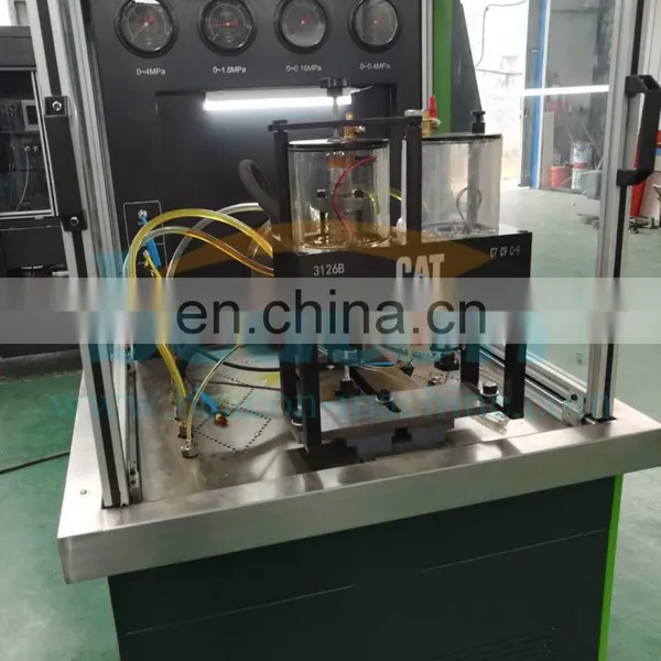 Diesel Fuel Injection Pump Mechancail Injection Pump EURO II Test Equipment Common Rail EUI EUP HEUI Injector Pump Test Bench photo-4