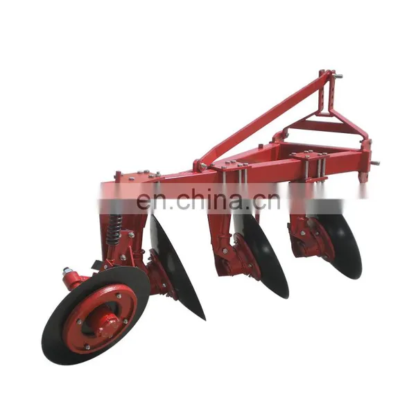 Mini Tractor Pto Driven Disc Plow for Sale photo-4