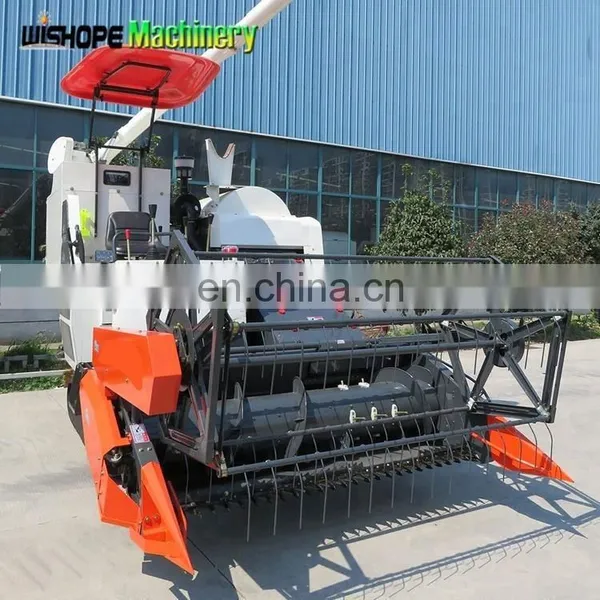 Kubota DC70 Similar Rice Harvester For Sale in Philippines photo-5