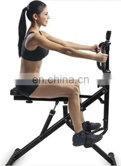 Outdoor Gym Equipment Rider Power Horse Rider Sport Exercise Machine photo-6
