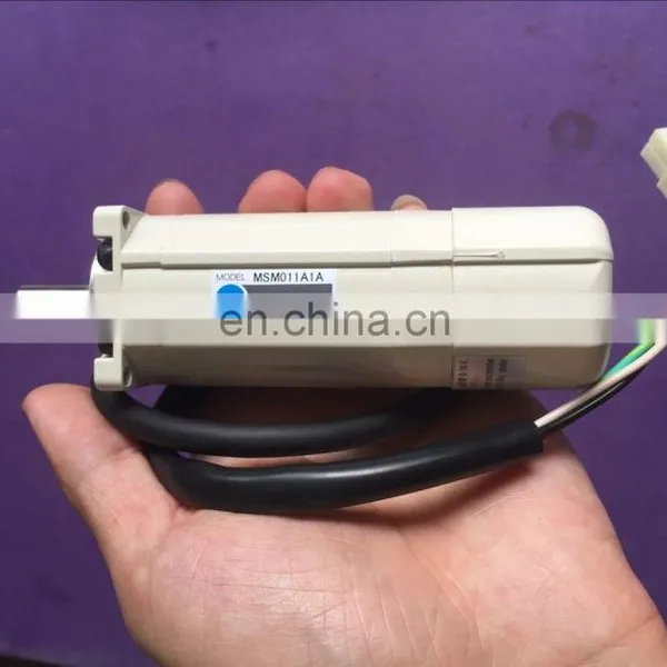 Wholesale Low Price 50w AC Servo Drive MSM011A1A For Sewing Machine photo-2