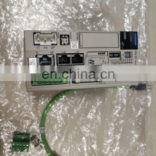 Yaskawa CPU Controller MP3300 JEPMC-BU3303-E For Robot photo-3