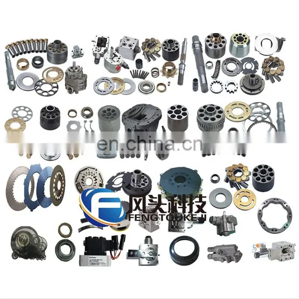 Fengtou Brand China Eaton Vickers Hydraulic Piston Pump Part PVH057/074/098 Repair Kit Spare Parts photo-2