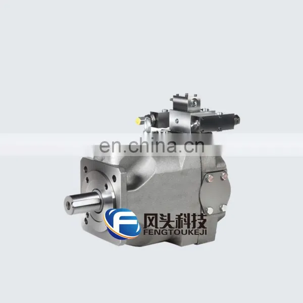 Parker PV Series Piston Pump MTP Control Valve photo-2