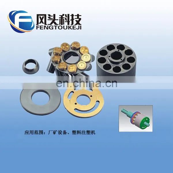 YUKEN Piston Pump Spare Parts A10 A16 A37 A45 A56 A70 A90 A100 A140 photo-2