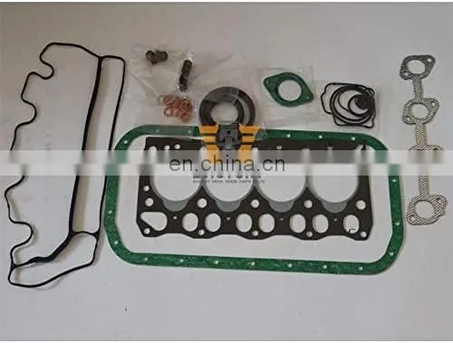 for Nissan FD46 FD46T FD46-T Engine Bearing Gasket Piston Ring Set photo-3