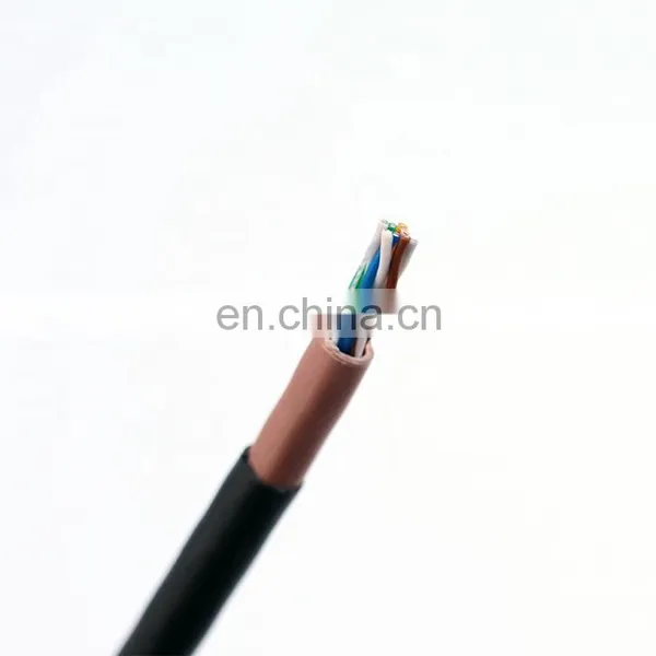 CAT5e Cat6 Network Cable Self Support 4 Pairs UTP FTP Cat5E LAN Cables With Messenger for Network photo-5