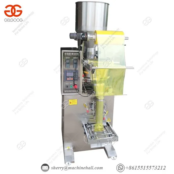 Stand-up Pouch Coffee Bean Packaging Machine Sugar Packaging Machine